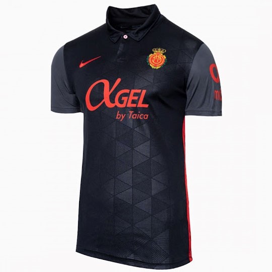 Tailandia Camiseta Mallorca Replica Segunda Ropa 2022/23